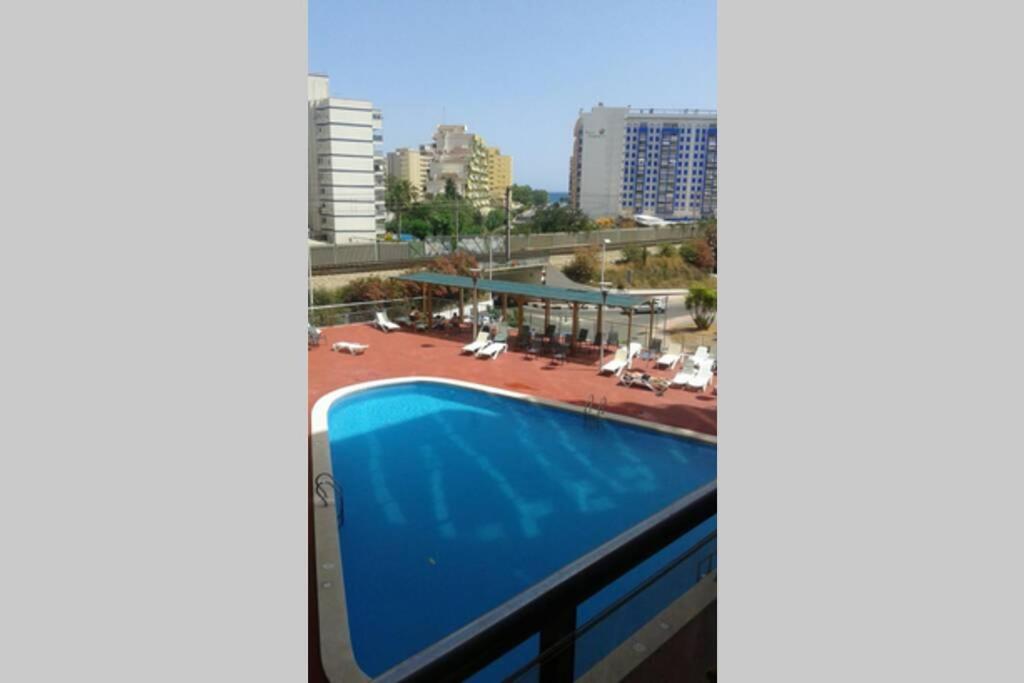 Algaida Dreams Vista Piscina - Playa La Concha Leilighet Oropesa del Mar Eksteriør bilde