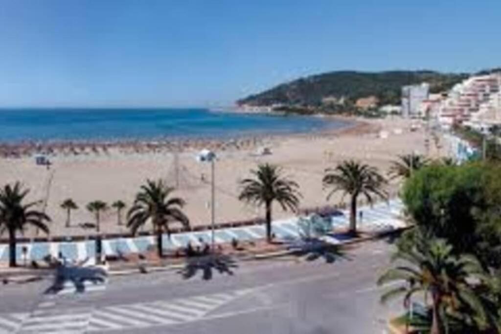 Algaida Dreams Vista Piscina - Playa La Concha Leilighet Oropesa del Mar Eksteriør bilde