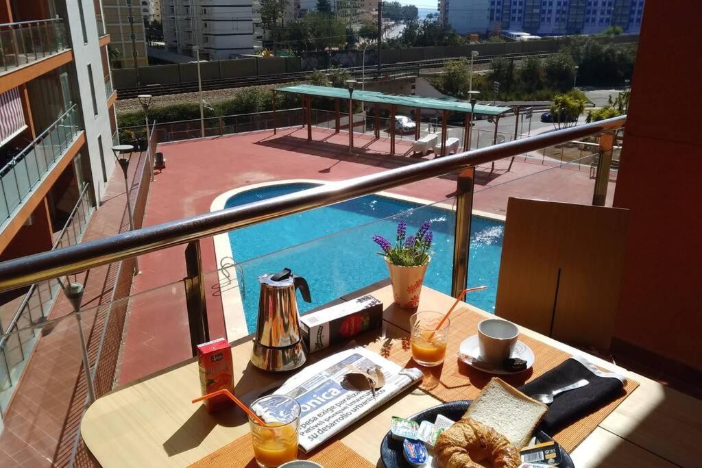 Algaida Dreams Vista Piscina - Playa La Concha Leilighet Oropesa del Mar Eksteriør bilde
